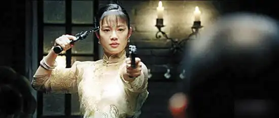 让子弹飞剧情不但有高潮而且是多重高潮你发现了吗