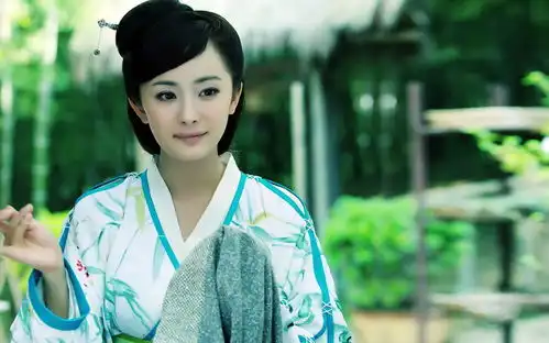 杨幂这张古装图片是出自哪部电视剧
