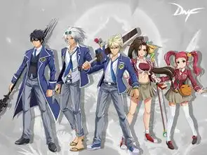 dnf牛头怪pk哥布林,哥布林完胜小怪一样也能虐到你哭
