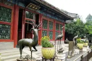 乐寿堂
