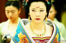 杨贵妃秘史第二批高清剧照