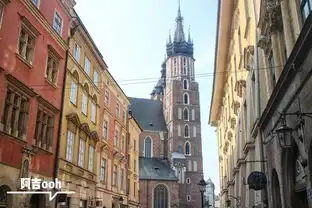 波兰克拉科夫辛德勒的名单里黑白的城市其实是个五彩斑斓的乐园