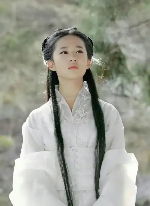 看了神雕侠侣的定妆照,才知道现在的古装剧有多敷衍
