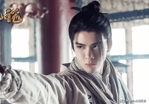 继鹿鼎记后,又一经典武侠剧被翻拍,女主由杨超越出演
