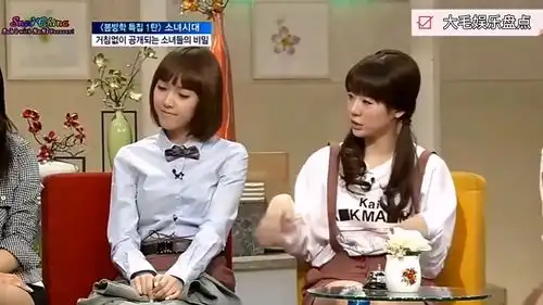 金孝渊我不认识少女时代徐贤逆袭团霸,泰妍被爆说梦话
