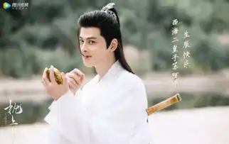 三生三世枕上书美男云集,高伟光高贵淡漠,燕池悟俊美风流
