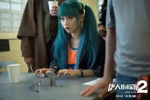 你知道唐人街探案最美是谁不是女警察,而是出现5秒的她
