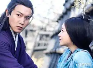 陆毅秦时明月剧照曝光陆毅自带特效秒变大叔
