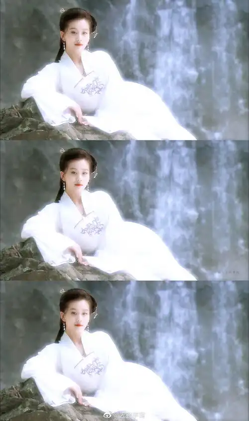 有人看过白蛇后传吗刘诗诗在里面的造型好漂亮
