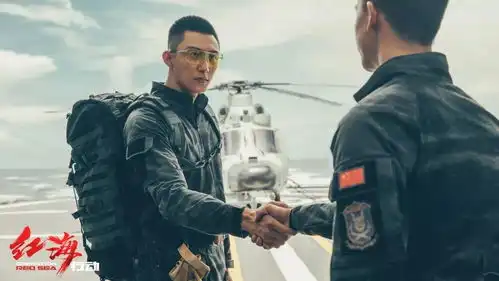 丹东演员参演的红海行动火了我只想为中国电影鼓鼓掌