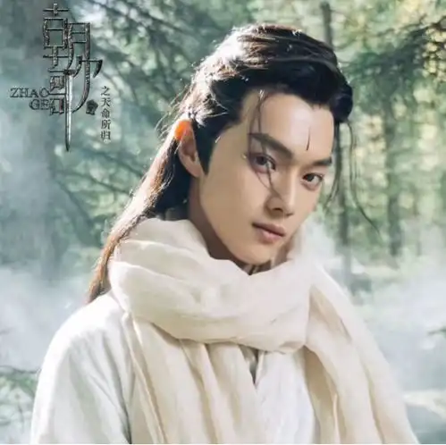 积压4年未播先火当看过男主后不火才怪,全凭山河令
