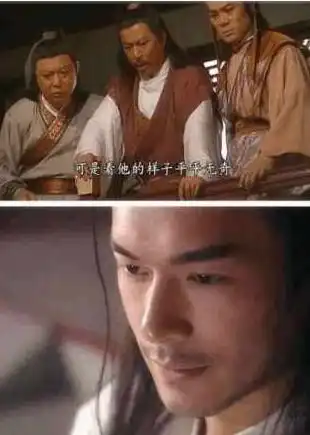 说说那些让人无法直视的台词,看完佩服焦恩俊的演技
