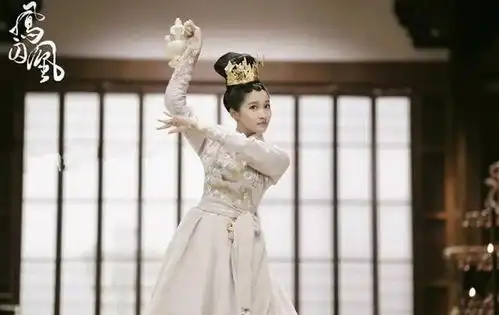 热巴古装舞姿风情尽显,霍思燕妩媚过头,网友嗯哼看了辣眼睛
