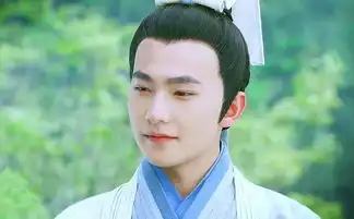 五大古装男神,鹿晗第五,李易峰第二,第一是他
