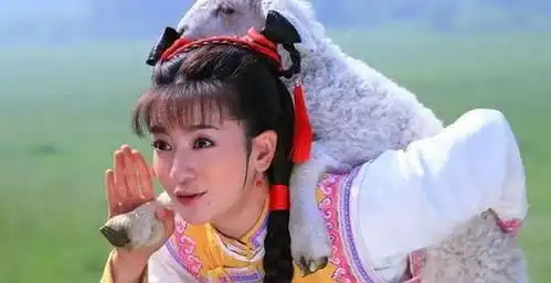 演过小燕子的演员,图1经典,图3漂亮,图4被称史上最丑版
