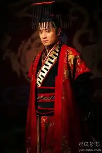 蒋毅凤凰牡丹转型演君王微博分享帝王装