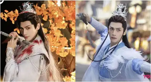 罗云熙颜心记豆瓣评分暴跌,新剧皓衣行水龙吟被看衰
