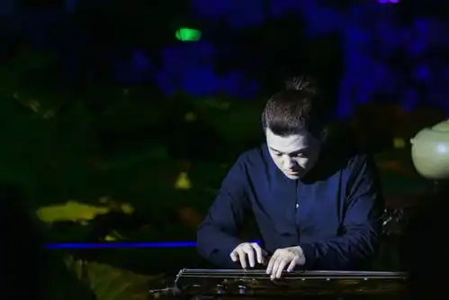 精彩回顾吴声清婉虞山古琴音乐会高清剧照
