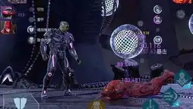 不义联盟2手游单人副本英雄难度2黑蝠鲼vs超女
