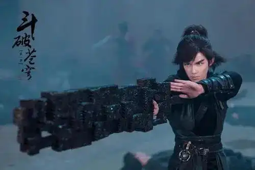 影版斗破苍穹来袭,张涵予姜武强势助阵,马伯骞能否带来经典