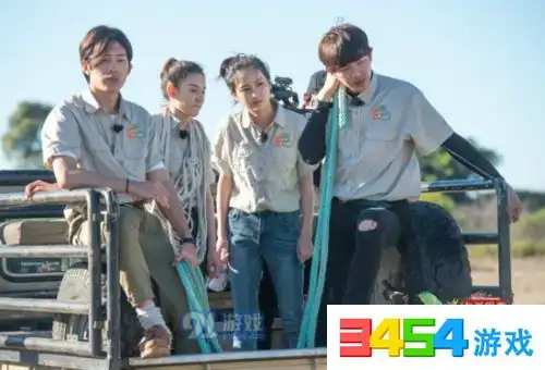 花儿与少年第三季剧照曝光江疏影大姐范十足
