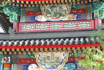 颐和园柳桥修缮完美收尾
