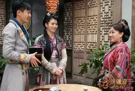 袁咏仪龙门镖局再演喜剧网友称女神回归