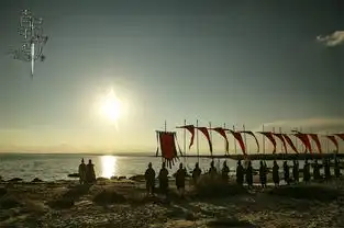 于正朝歌爆剧照东方神话史诗巨制惊艳亮相