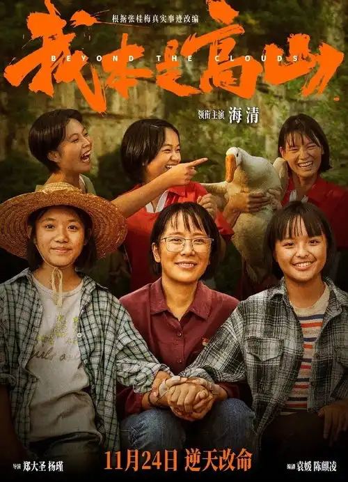 张桂梅校长原型山花烂漫时,追剧日历剧情介绍一览
