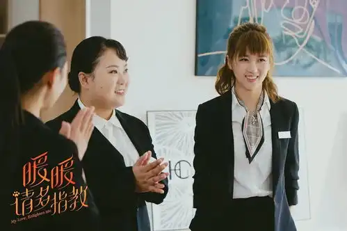 从聂小倩到暖暖,这个99年小花星途才刚刚启程
