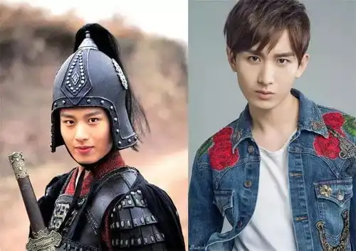 侯明昊和成毅凭什么能打败杨洋李易峰,出演盗墓笔记2