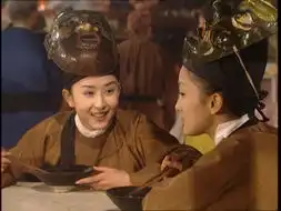 胡静1998年大明宫词
