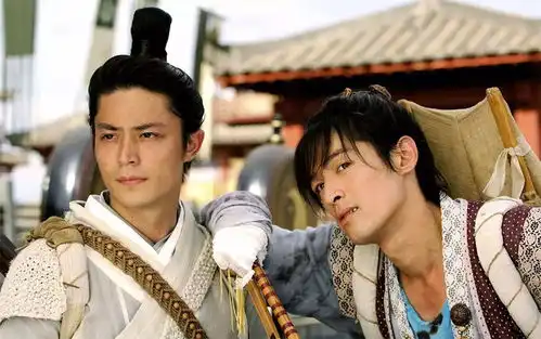 仙剑三花同框仙剑捧红9演员,杨幂顶流,刘诗诗演技降,唐嫣人气减胡歌