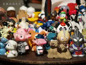 创下吉尼斯纪录的玩具店