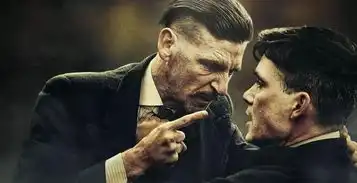 十年来最好的黑帮片浴血黑帮
