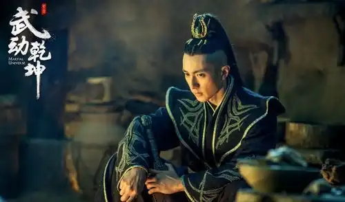 武动乾坤六天后开播,杨洋带领剧组帅炸,谢君豪给演技保底
