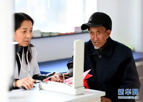 当幸福来敲门刘老汉上楼记

