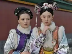 曝温太医张晓龙早年tvb剧照甄嬛演员大起底
