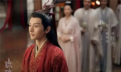 积压10年,成毅首部男主剧过审,少年英雄人设,青涩剧照引热议
