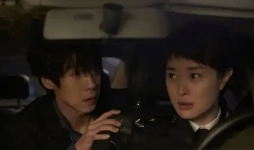 吴越当演员越久,越想学会清醒