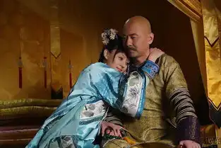 后宫甄嬛传剧照
