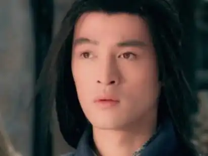 言情版射雕英雄传胡歌青涩帅气,刘诗诗嫩出水,谢娜灵动十足
