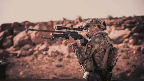 他是红海行动中狂拽酷炫狙击手,又为新剧开脱狂露肌肉迷妹们了解一下