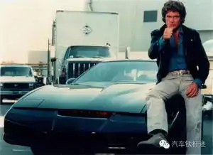 还记得这辆车吗,当年热播全球80个国家的电视剧里它都是焦点