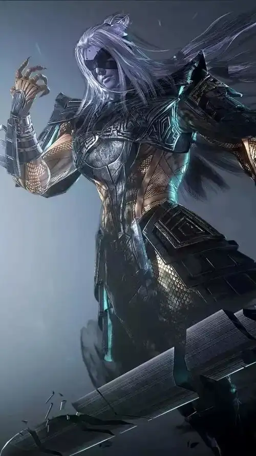 古风国漫天花板壁纸天行九歌合集
