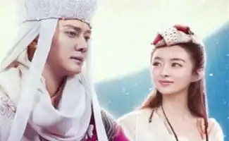 同样被问老公出轨怎么办,孙俪和赵丽颖的回答,女王和女神的区别