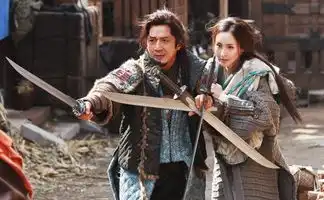 天将雄师上海首映崔始源片中暗恋王若心