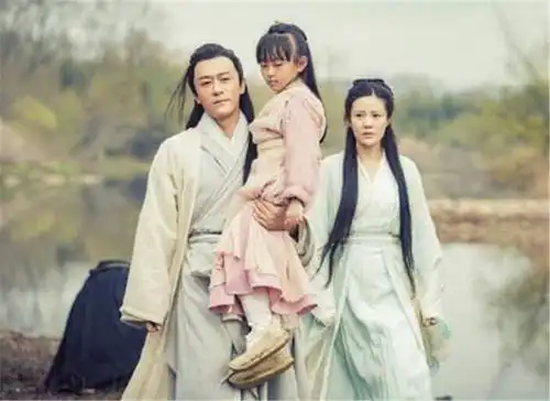 新倚天屠龙记要播了张无忌扮演者是熟悉的他
