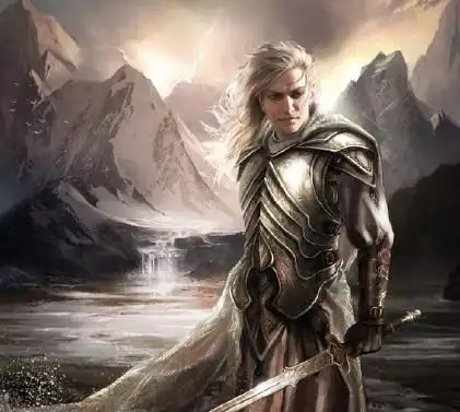 指环王霍比特人中精灵族十大高手战力排行上
