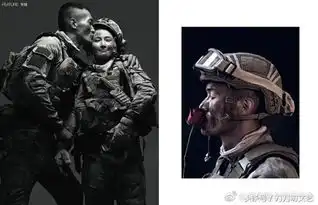 红海行动够燃够爆,不过网友却说只想为寸头女兵佟莉打call
